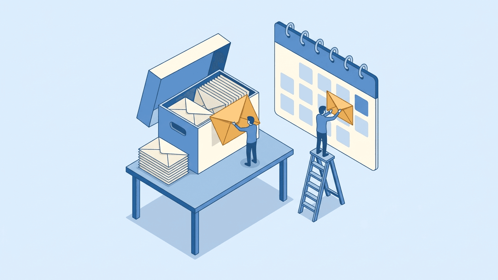 A spoken agreement from a sales conversation is secured to an explicit calendar date rather than remaining buried in an unread file.