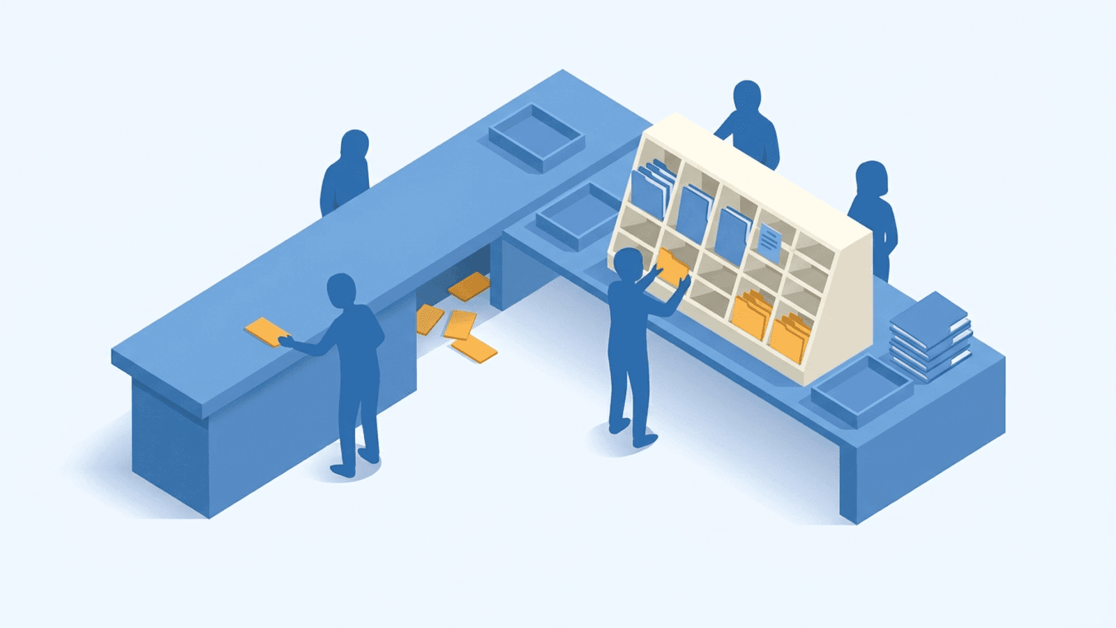 Recovering lost inbound customer demand that fell through operational gaps and returning it to the active work schedule.